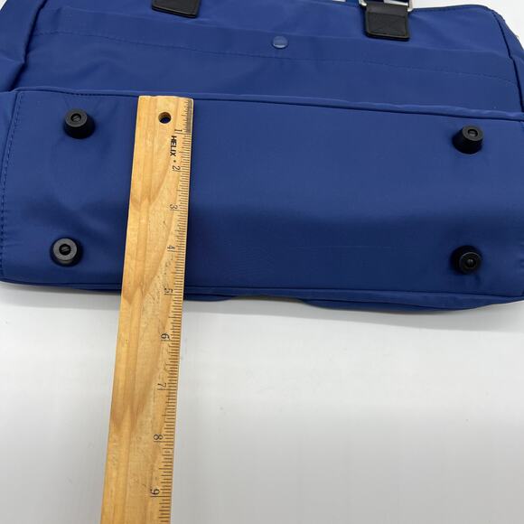 IHKWIP Cargo Catchall Tote with Two Crossbody Straps French Navy - Picture 10 of 15